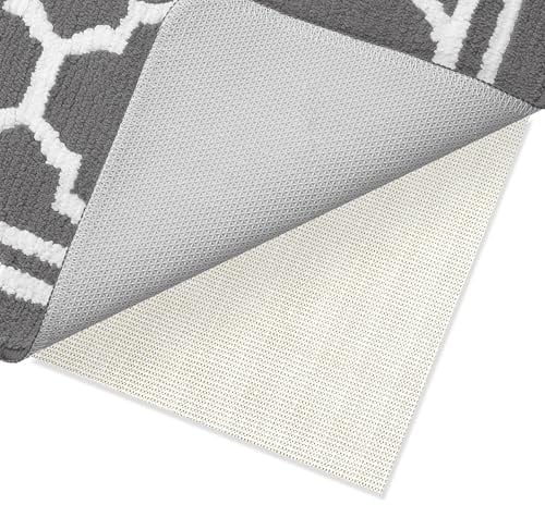 Teppich Antirutschunterlage 180 x 200 cm um EIN Verrutschen des Teppichs zu Verhindern Antirutschmatte Schubladen Zuschneidbar für Blatt Tischtücher Sofas, cremefarben