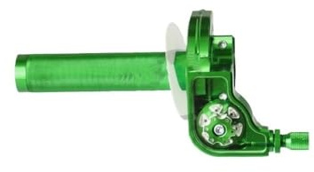 22 Mm Universal-CNC-Aluminium-Gasdrehgriff Für Motorrad-Moped-Roller-Zubehör Griffes