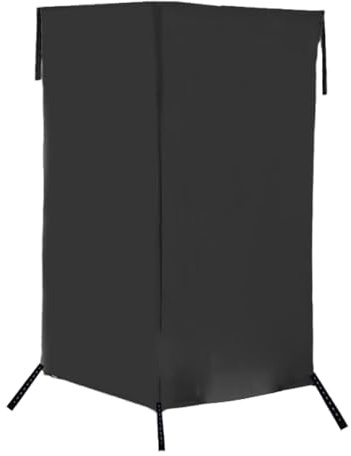 MotiveTech Shower Tent for Vehicles, Camping, Awning, Shower for Travel, Hiking, Motorhomes
