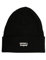 Levi's Herren Batwing Embroidered SLOUC Strickmütze, Schwarz (Regular Black 59), one Size
