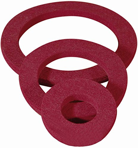 Filzring-Untersetzer, Durchmesser 8 cm