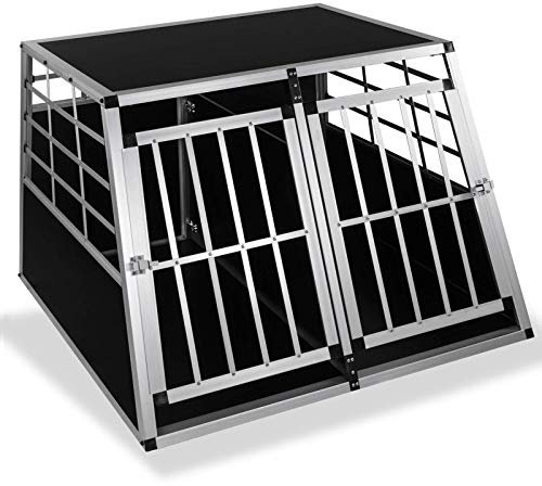 DEMA Hunde Transportbox Bello 2