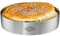 GEFU Burger-Ring BBQ – Edelstahl-Formring Ø 10,8 cm für perfekte Burger, Buns & Spiegeleier | Auch zum Speisen Anrichten | Spülmaschinengeeignet