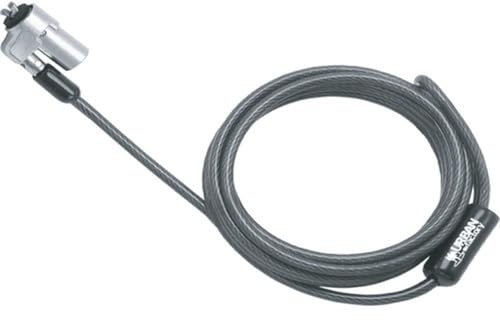 Urban Factory CRS95UF SECURITY CABLE NOBLE WEDGE - (Laptops > Portable Security Accessories)