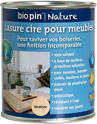 Möbellasur Varianten Farblos 0,75 ltr