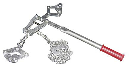 Kerbl Kettenspanner F.Weidezaundraht (Zweiteilig. Set)