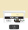 Tollens - Peinture Couleurs - Murs et Boiseries - Toutes pièces - Ultra résistante - Satin - Craquelin - 2,5L = 30m2