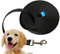 Edipets, Correa Perro Larga, Adiestramiento, Resistente 1.5m / 3m / 5m / 10m / 15m, de Naylon, Fuerte para Camping Paseo, para Perros/Mascotas Grande/Mediano/Pequeño (3 Metros, Negro)