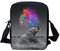 Showudesigns Crossbody Tasche für Kinder Jungen Mädchen Kleine Umhängetasche Messenger Taschen, elefant, Einheitsgröße
