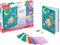 Maped CREATIV - Bastel- und Gestaltungs-Set SECRET MOSAICS - Tagebuch zum Gestalten mit selbst-klebenden Mosaik-Steinchen, bunt