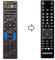 Telecomando compatibile per Nordmende ND32N2400S