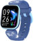 Kids Fitness Activity Tracker Watch, 1.4 DIY Watch Face IP68 Waterproof Kids Smart Watch with 19 Sport Modes, Pedometers, Heart Rate, Sleep Monitor, Great Gift for Boys Girls Teens 6+