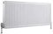 Milano Compact White Type 11 Horizontal Single Panel Convector Radiator - 600mm x 2000mm