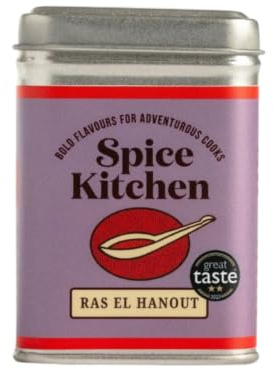 Spice Kitchen Ras El Hanout spice blend (80g)