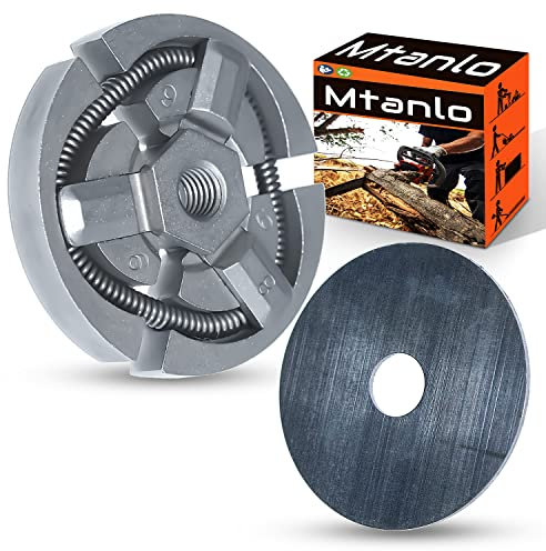 Mtanlo Embrague para desbrozadora Husqvarna 39R 240R 245R 245RX 240 245 503173102