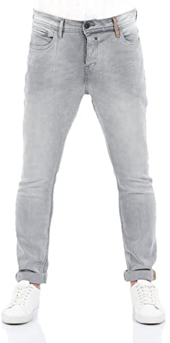 riverso Jeans Herren Stretch Tapered Fit RIVToni Jeanshose Hose Denim Schwarz Blau Grau 29 30 31 32 33 34 36 38 40