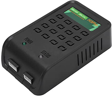Lipo Balancer Ladegerät für, Balancer Ladegerät für Ferngesteuertes Auto, Boot, Flugzeug, Lipo Balance Ladegerät für 11,1 V 7,4 V Lithium Batteriespannung