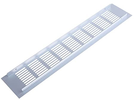 BELLAY Ventilaciones de Aluminio Placa Perforada Ventilación de Aire Placa Perforada Placa de Red Rejillas de ventilación Placa Perforada (Color : A5, Size : 1)