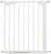 BabyDan Esbjerg, Slim Pressure Fit Stair Gate, 60.5-66 cm, White, Made in Denmark, Extra Slim Baby/Safety Gate, dogs