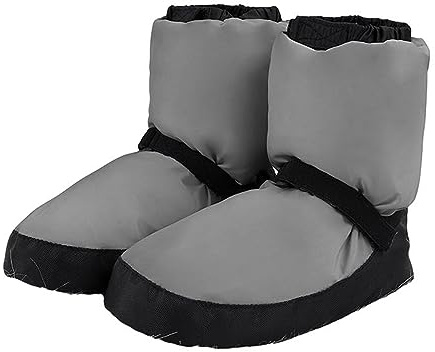 Rosefinch Erwachsene Tanz Warm Up Booties Slipper Frauen Ballett Stiefel Schuhe für große Kinder & Frauen