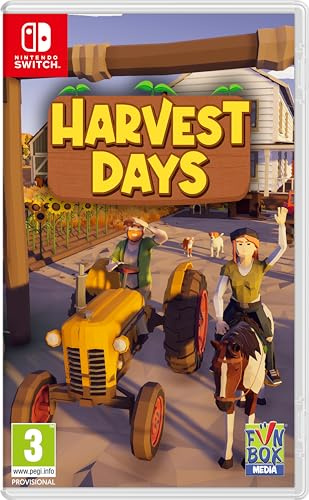 Harvest Days: My Dream Farm/Nintendo Switch