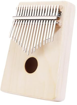 Kalimba Kalimba diy handbemaltes leeres DIY Daumenklavier