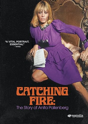 Catching Fire: The Story of Anita Pallenberg