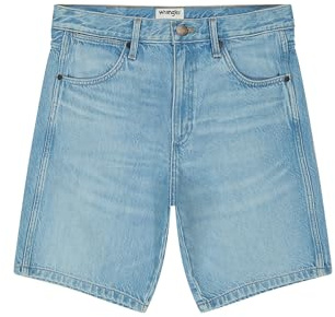 Wrangler Frontier Short