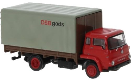 35908 H0 Bedford TK PP, DSB, 1960