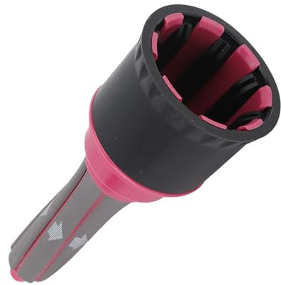 Accesorio para Rizar el Cabello para Secador de Pelo, Tubo de Rizador, Boquilla Rizadora de Peinado de Repuesto