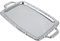 PHENOFICE 1pieza Bandeja De Metal Multiusos Para Servir Comida Vintage Para Cocina Sala De y