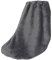 Gips-Socken-Abdeckung für Fuß, Bein-Guss-Abdeckung, Flanell, Verstellbar, Waschbar, Schützende Gips-Socken-Abdeckung, Warmer Gipsstrumpf für Kaltes Wetter