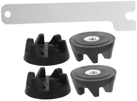 OFFSCH 1juego Acoplador De Batidora Con Herramienta De Repuestos Compatibles Con Wpvp De Acopladores Instalación y Reemplazo Accesorios De Cocina Para Mezcladores