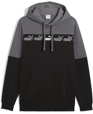 PUMA Herren Around The Block Hoodie