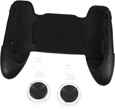 Gatuida Mobile Phone Game Controller Joystick Handle with Enhanced Comfort Ergonomic Design and Sturdy Material for Optimal Gaming Experience Smartphones