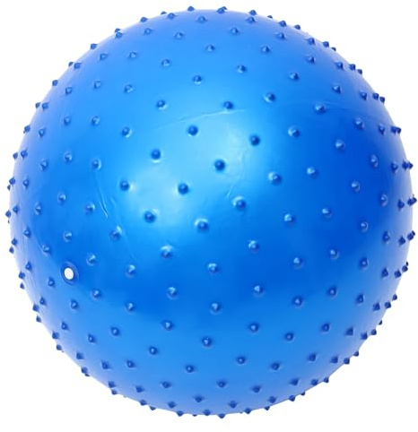 FOYTOKI 'équilibre Bleu en PVC pour Massage et Gym, et Stabilité Améliorés, pour Femmes Enceintes et Sportifs