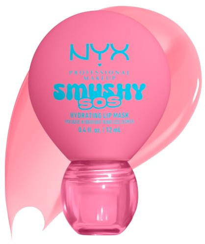 Smushy SOS Pflegender Glossy Lip Balm 04 Guava Glaze