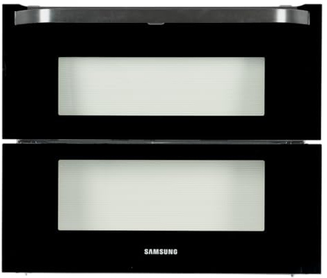 easyPART Kompatibel/Ersatz für SAMSUNG DG94-02560G Tür für Herd