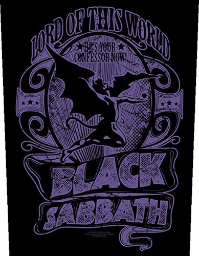 Lord of This World Backpatch