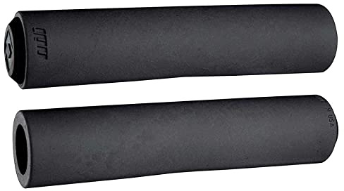 ODI Griffe MTB Griffe F-1 Float schwarz, 130mm, D06FFB, schwarz-Graphit, 135mm, D06FFB