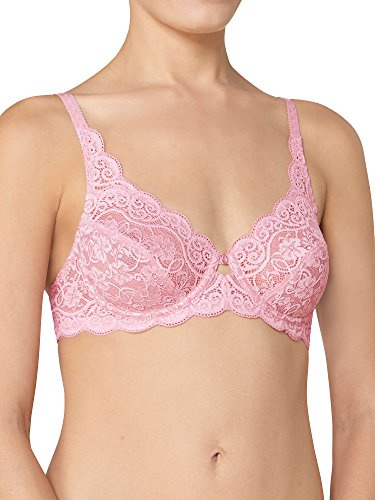 Triumph Women's Amourette 300 W X Bra, Opal Pink, 34C