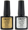 Elite99 Esmaltes Semipermanentes de Uñas en Gel UV LED, 2pcs Kit de Esmaltes de Uñas 7,3ml (Base y top coat)