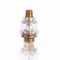 Oil Lubricator 1/4 BSP Mini In Line Air Tool Oil Lubricator Oiler Compressor Pipe Automatic Lubrication