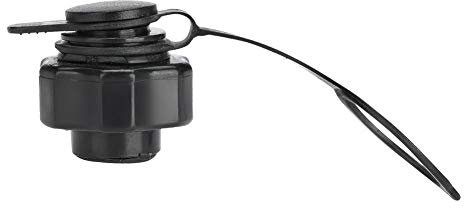 Tbest 2 stücke 22mm Aufblasbare Bettluftventil Schwarz Kunststoff Aufblasbares Luftbett Matratze Ersatzventil Anti-leck-ventil für luftmatte