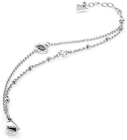 Guess Brassard UBB79032-S UBB79032-S Marque, Taille unique, Métal, Pas de gemme