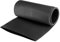 sourcing map Gaine Thermorétractable 120mm Diamètre 191mm Largeur Plate 2:1 Rapport Manchon Câble Tube Rétractable 1m Noir