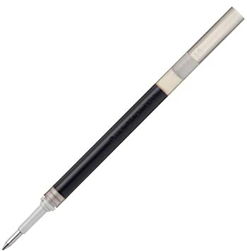 Pentel EnerGel LR7 Nachfüllmine für 0.7 mm Gelschreiber, sepia (12 Stück)