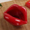 Crysdaralovebi China Keramik Aschenbecher Niedlich Cartoon Aschenbecher Lippen Kreative Persönlichkeit Trendy Mund Mode Home Mini Senden Freund Geschenk Zigarette (3)