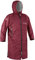 Osprey Unisex Adult, Waterproof Changing, Swimming and Beach Robe, Maroon Wickelmantel, rot, XS
