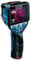 atFoliX Glasfolie kompatibel mit Bosch GTC 600 C Panzerfolie, 9H Hybrid-Glass FX Schutzpanzer Folie